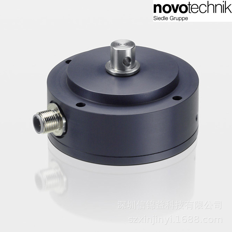 NOVOtechnik German original angle sensor RSC-2832-612-111-501 spot