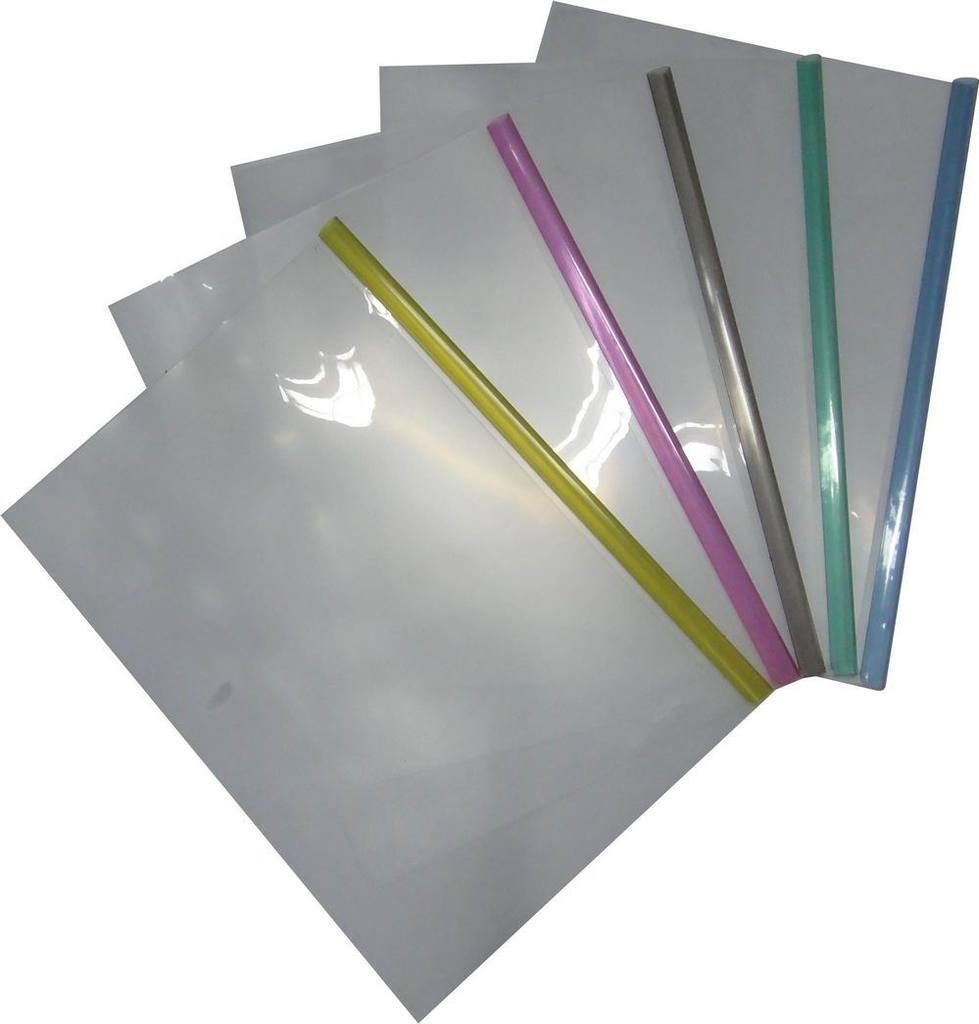 Directly sold, toxic, environmentally friendly, plastic rods, plastic folders, document reporting folders.