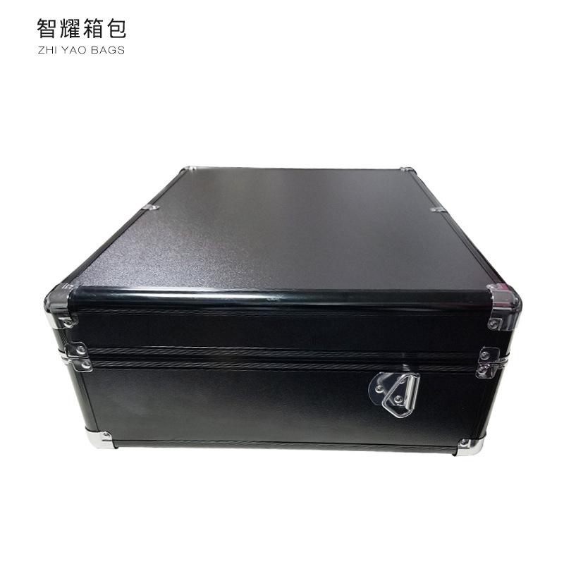 Aluminium alloy toolbox.