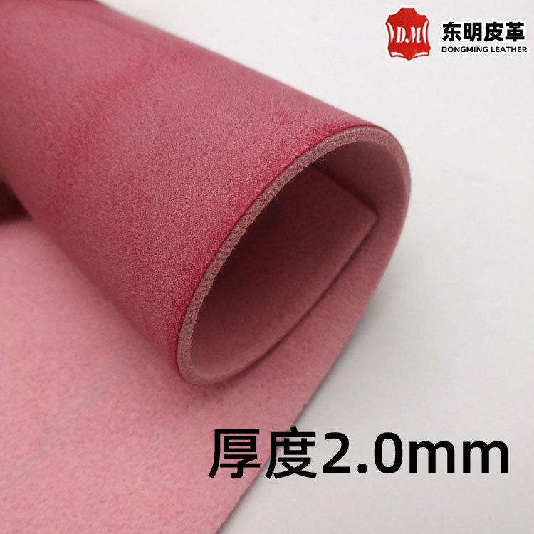 2mm da PU dày, bản ghép bằng tay cho việc ghép lại của ông già.