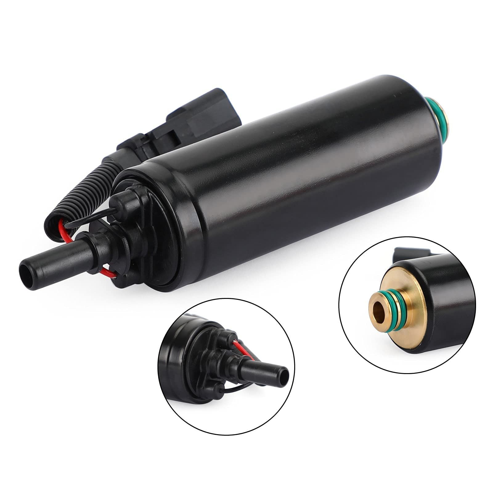 Ứng dụng máy bơm dầu VRAPOR SEPARATOR JOHNSON Evinrud 5004428 439347