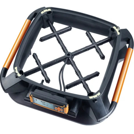 Deto instrument testo 420 - wind mask