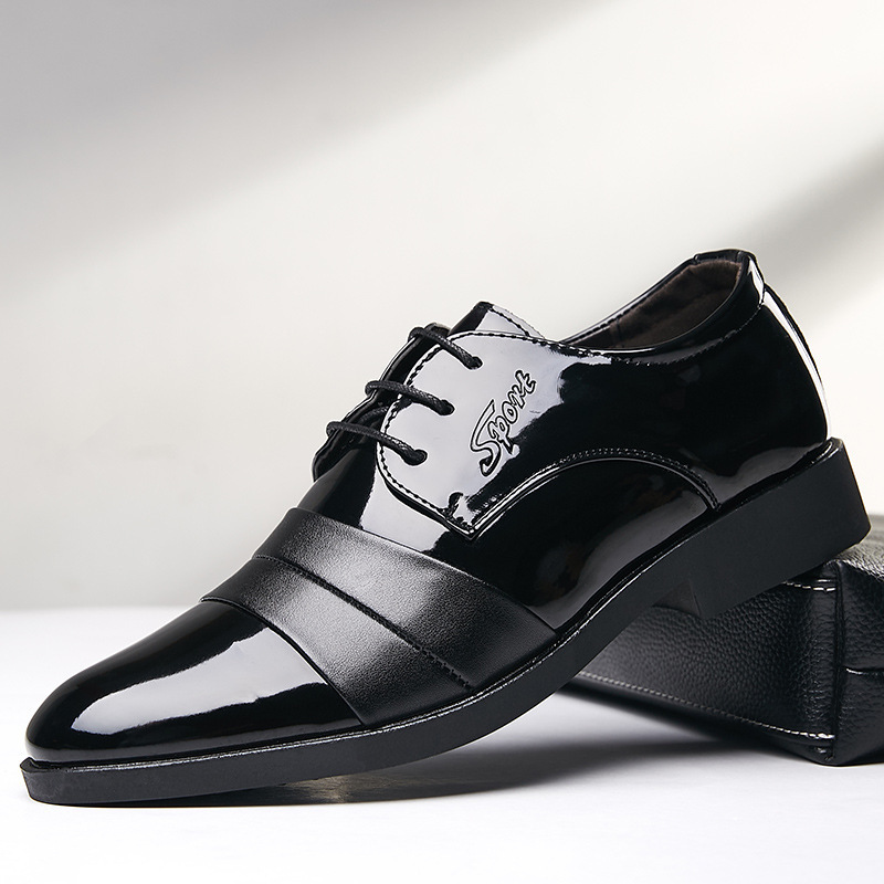 Cross-border selection of new shoes, men's leisure shoes, men's shoes, men's shoes, 464748 yards.