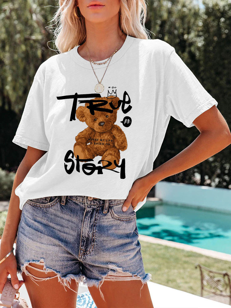 CÂU HỎI THẬT Gấu yêu thích, áo khoác thương mại nước ngoài Mỹ, hàng chéo nhanh.