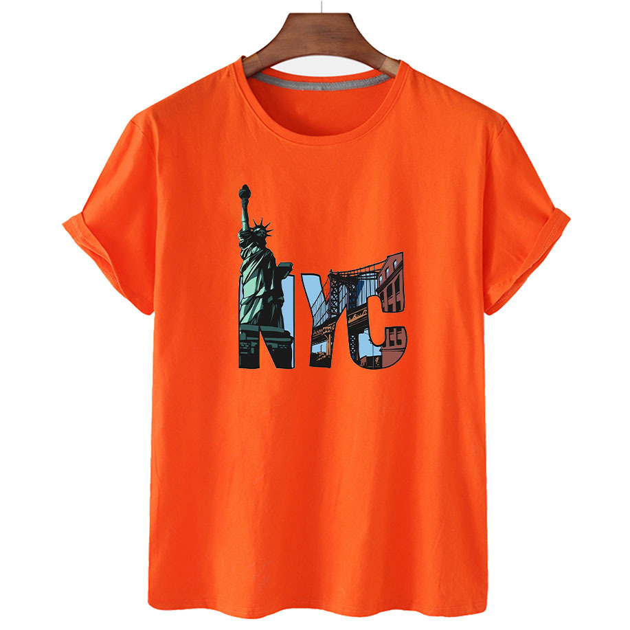 Tượng thần tự do New York.