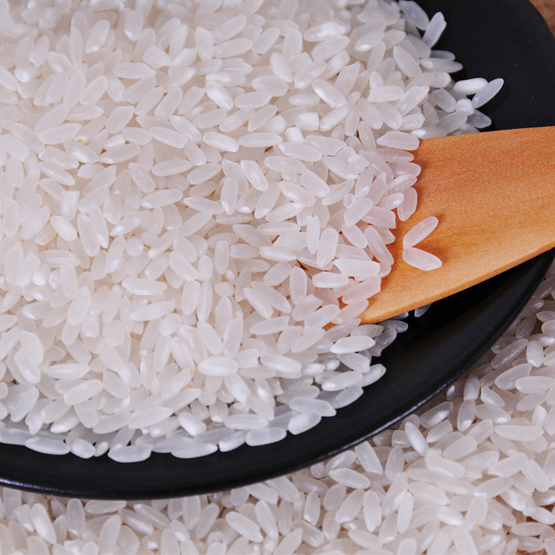 Công ty tùy chỉnh gạo và gạo với món quà 1 pound có thể hỗ trợ chân không bằng gạo Thái Lan.