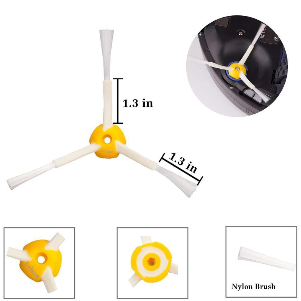 8 bộ sạc nổ máy quét iRobot rootba phù hợp với 600 chuỗi khớp bên lưới