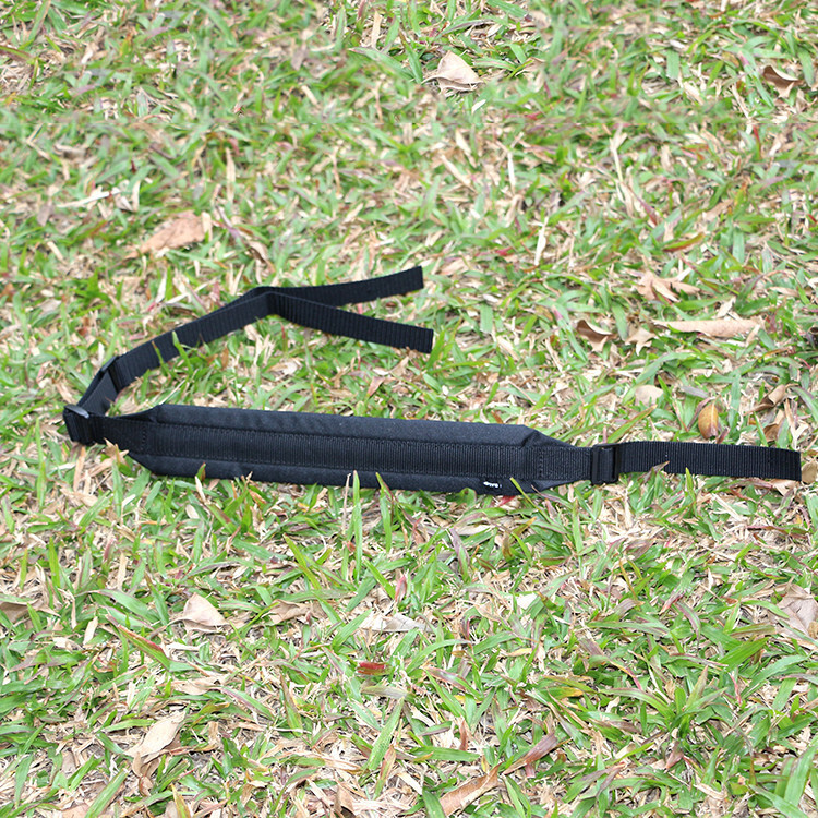 The manufacturer's direct supply of a black gun to clean up the outdoor hunting camping gear.