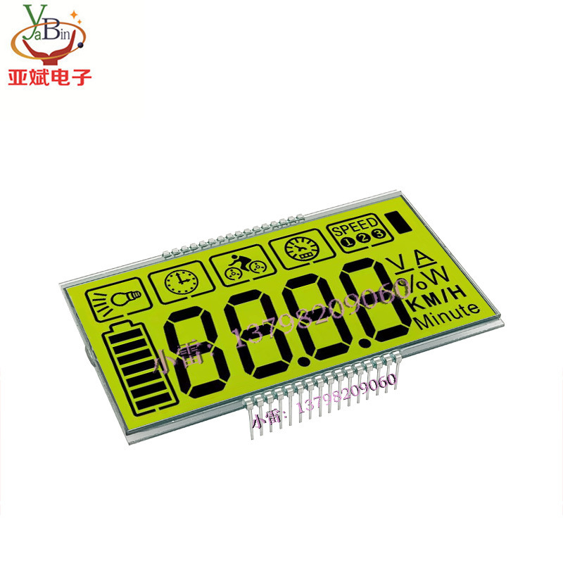 Trực tiếp bán màn hình LCD LCD VA break-coding code LCDSTN màn hình HTN TN VA