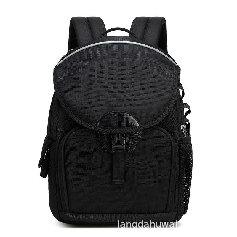 One-reverse camera bag professional double-shouldered recreational photo kit upgrades cost-effective double-shoulder bag