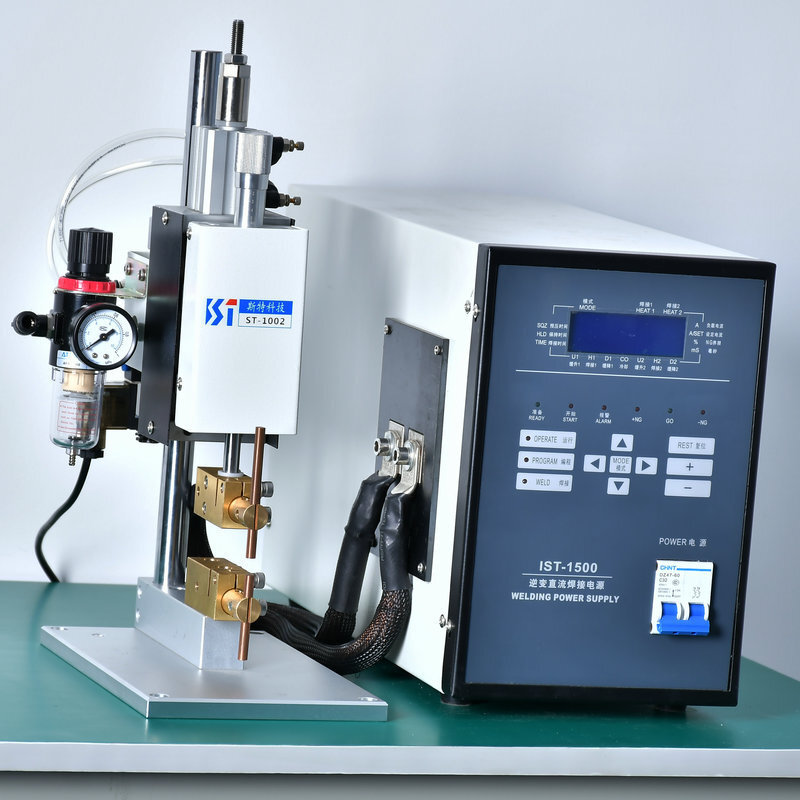 The plant supplies the heat-sensitive NTC sensor welders, reverse direct point welders, electronic wire welders.