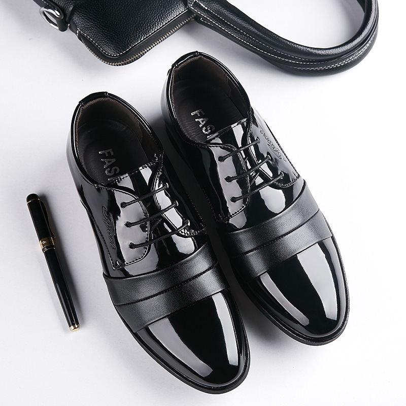 Cross-border selection of new shoes, men's leisure shoes, men's shoes, men's shoes, 464748 yards.
