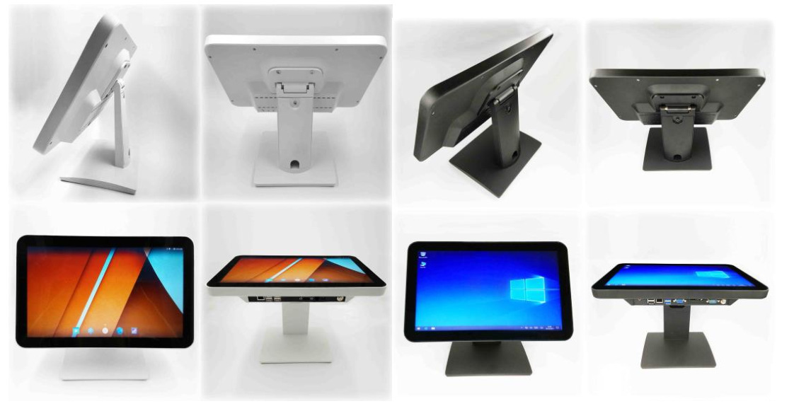 Window 10 15.6-inch screen smart terminal POS full of aluminum alloy shell flying sea touch screen cashier