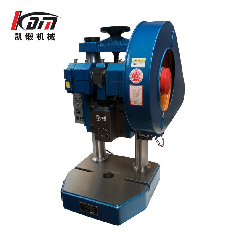 Zhejiang, small, high-quality machine bed, heavy, manual, electric, small pressure machine, direct sale of JB04-2T.