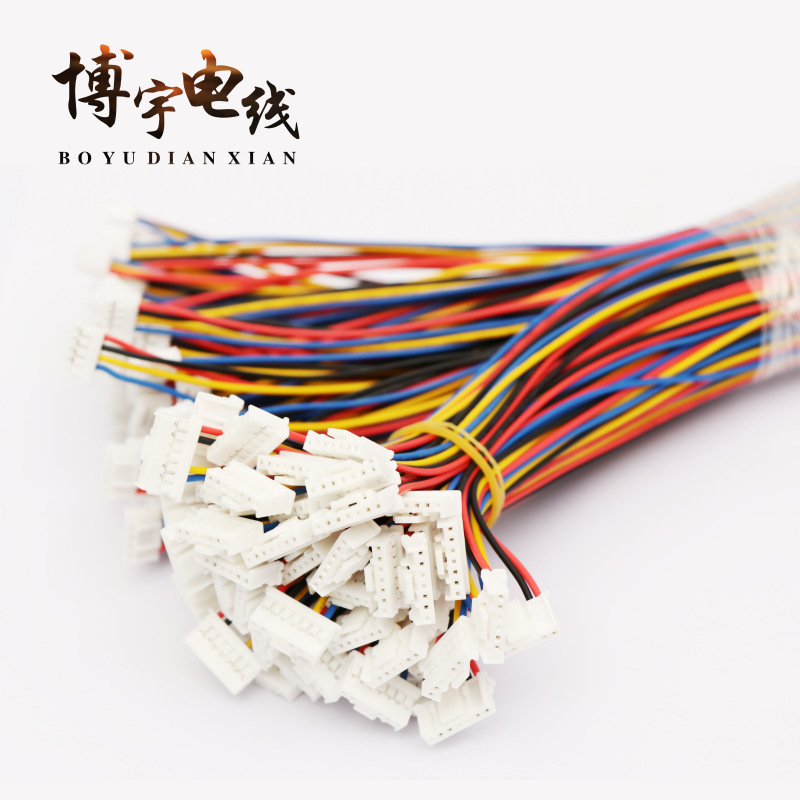 Wholesale of ul1015 #14 AWG-18AWG PVC environmentally friendly electronics conductor processing at Boyu Electric Power Plant