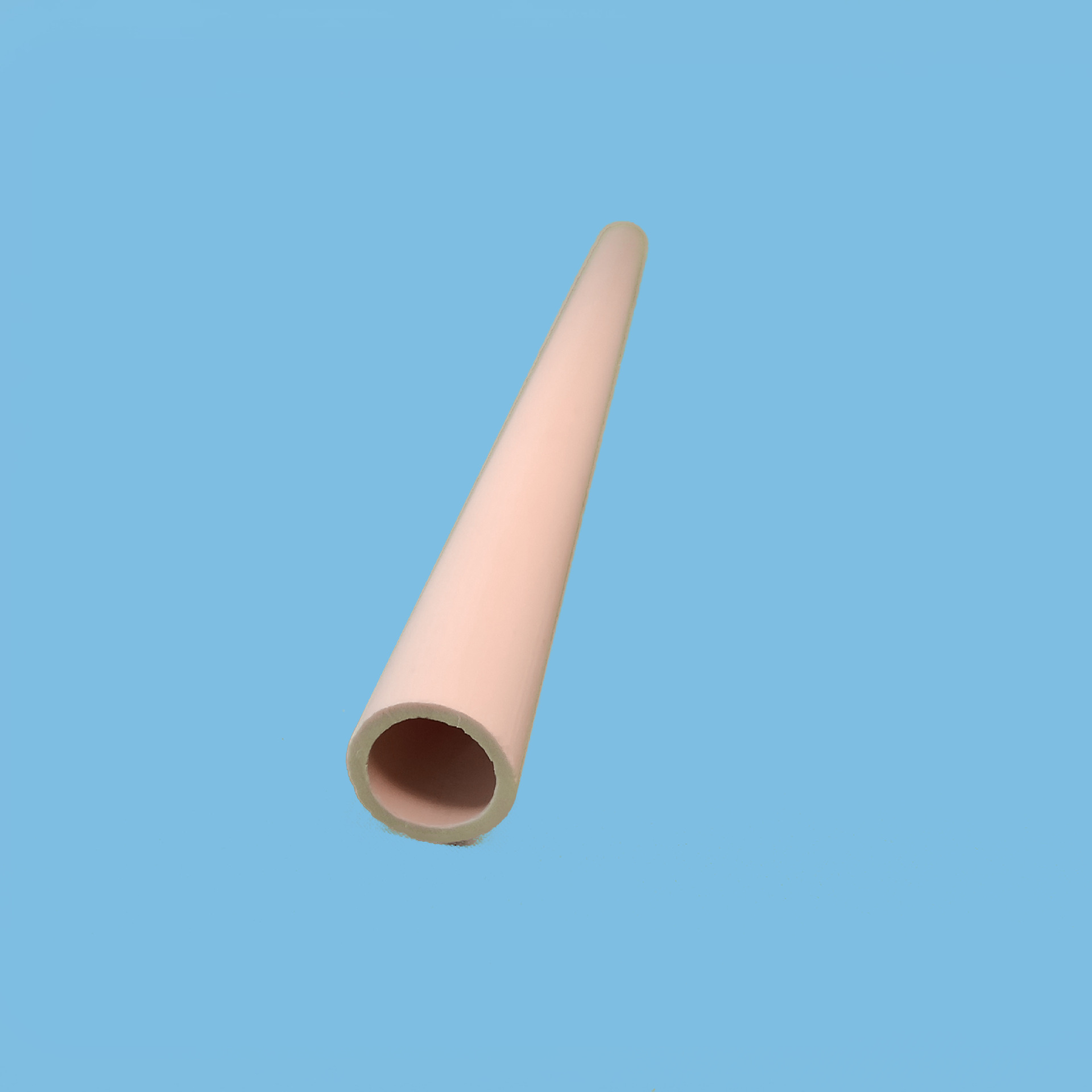 Aluminium oxide ceramic 95.99 tubes.