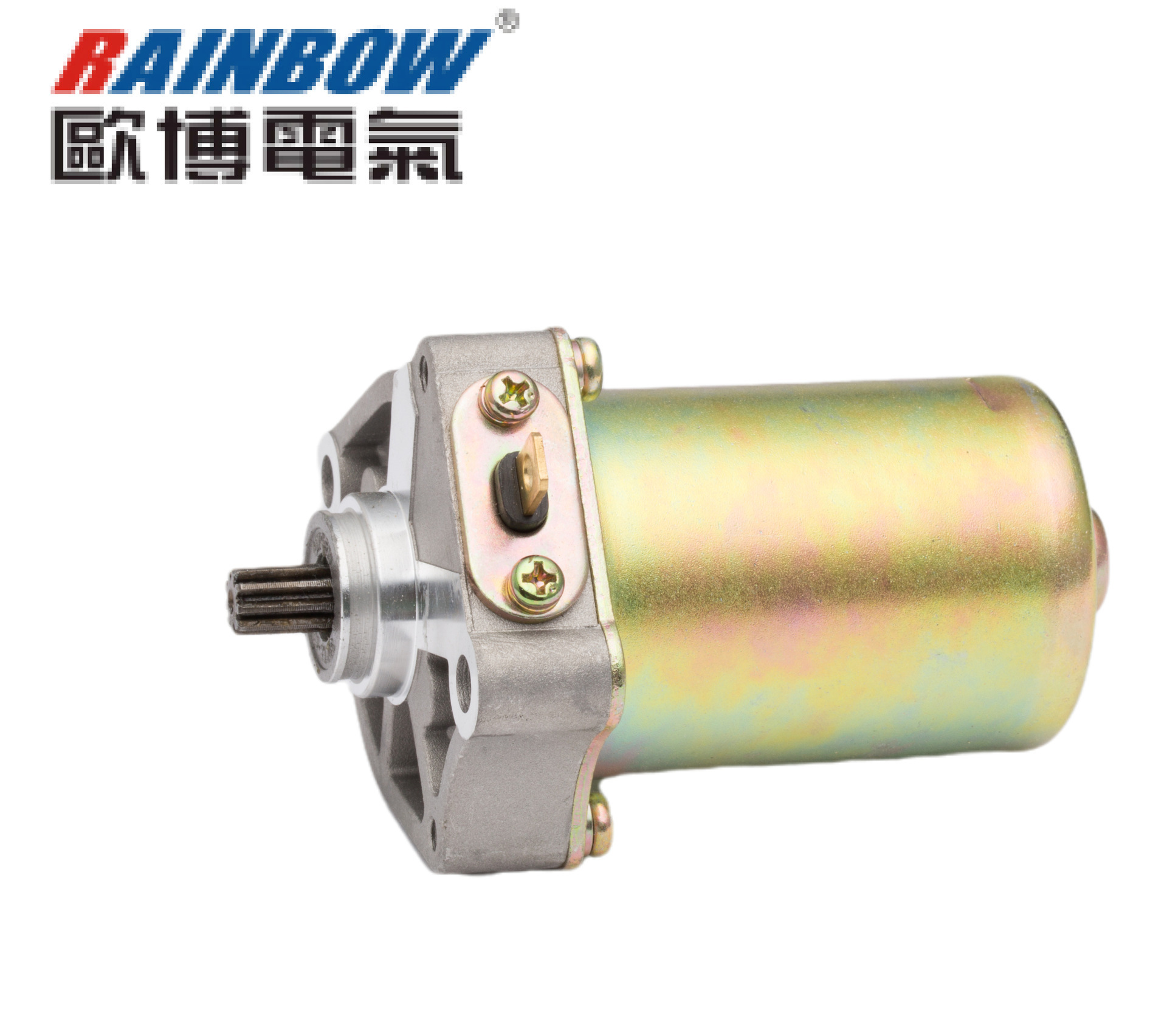 Động cơ động cơ động cơ máy khởi động, tàu Shanghawk-100.