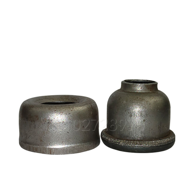 Supply of electro-steveder anode plate cone set with carbon steel Q235 punching cones, large quantities of cash.
