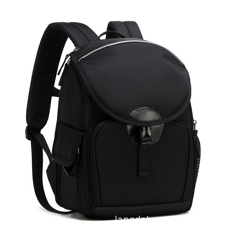 One-reverse camera bag professional double-shouldered recreational photo kit upgrades cost-effective double-shoulder bag