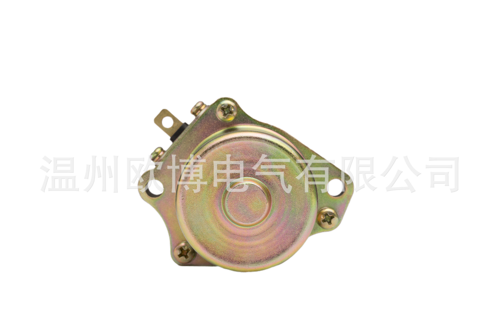 Động cơ động cơ động cơ máy khởi động, tàu Shanghawk-100.