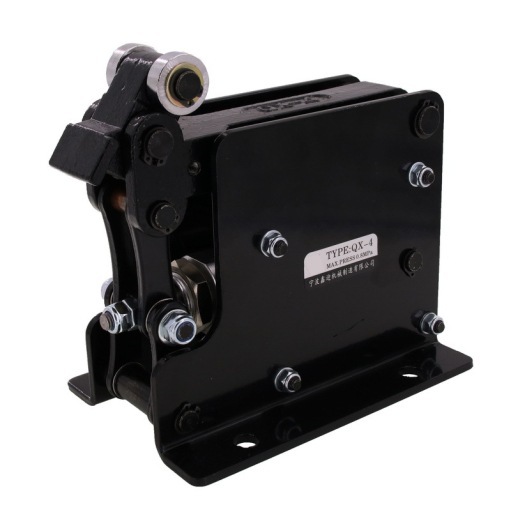 บล็อก QX-4 QX-IV กับทรงกระบอก SMC บล็อกห้องนอนหนักๆ ยอดขายตรง