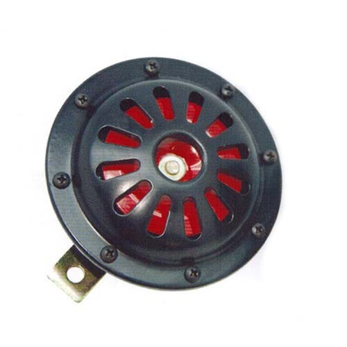 廠家供應12V盆型電喇叭/125mm汽車喇叭