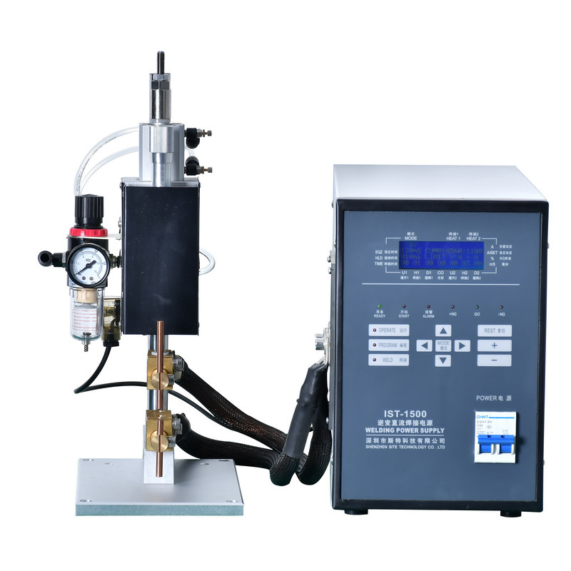 The plant supplies the heat-sensitive NTC sensor welders, reverse direct point welders, electronic wire welders.