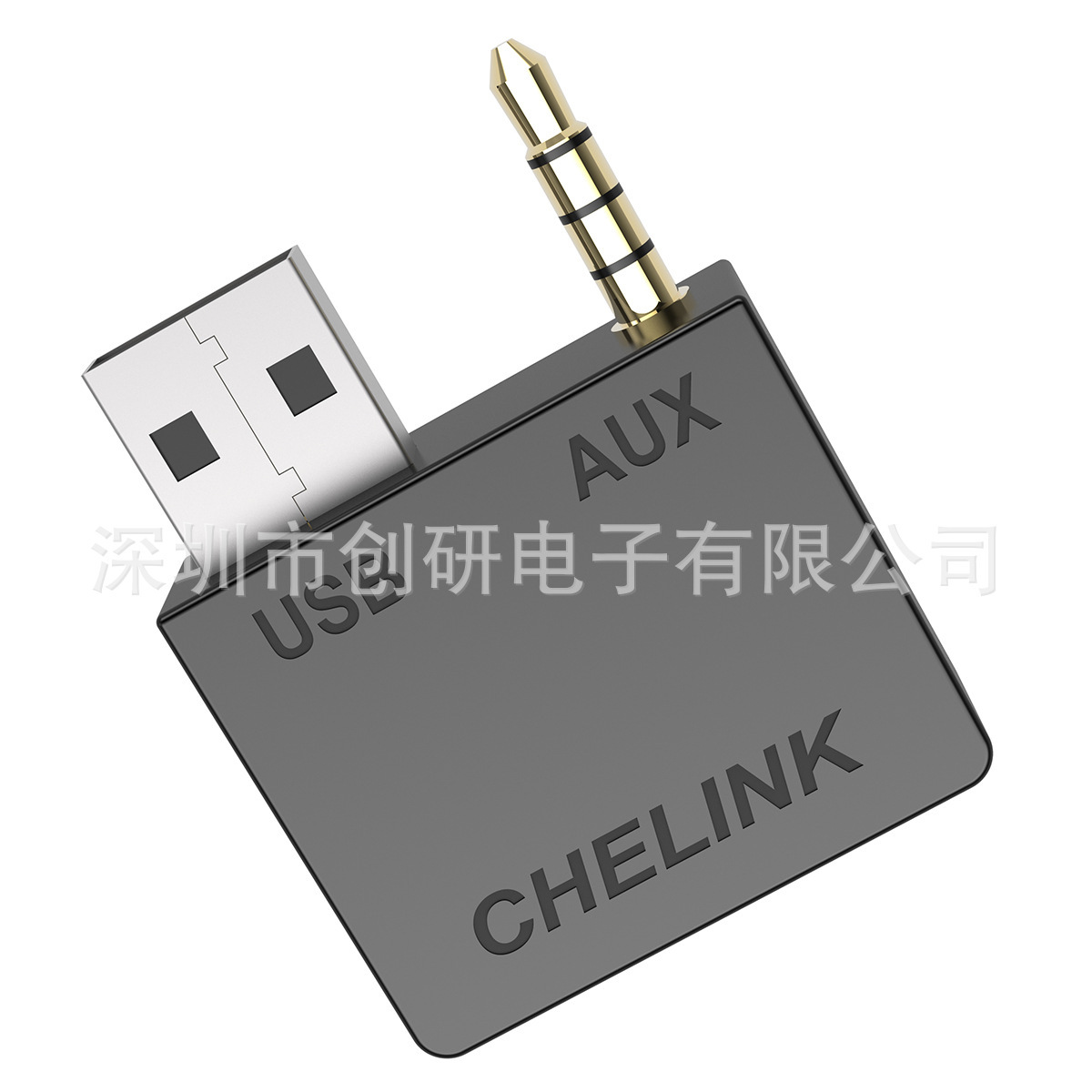 A2DP is supported by a 4.0 music receiver for modern car acoustic bluetooth for cross-border heat-seller automobile supplies