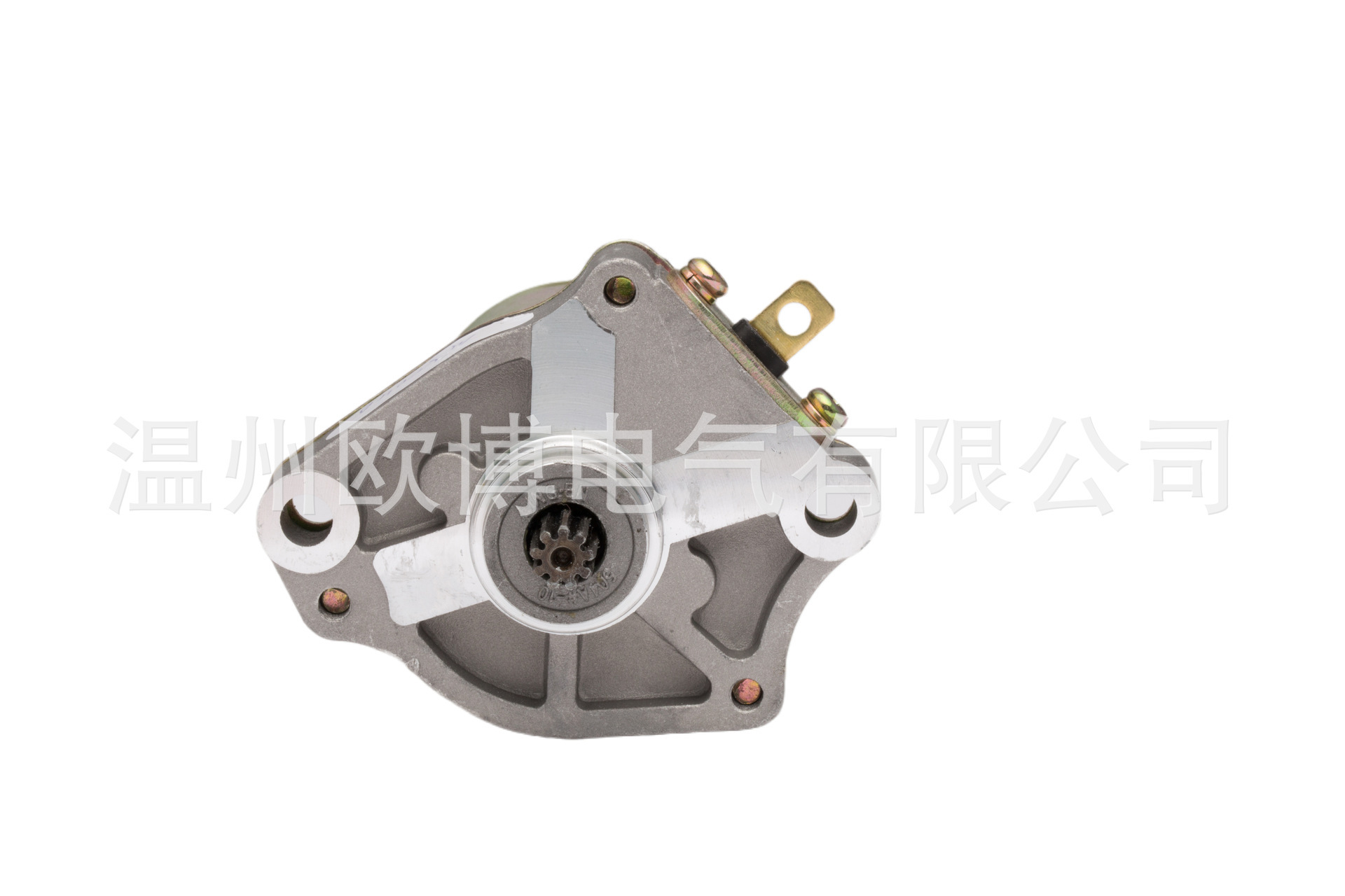Động cơ động cơ động cơ máy khởi động, tàu Shanghawk-100.