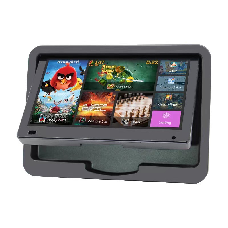 11.6-inch IPS full view of high-colour VOD bus, train, high-terrestrial Andre 10 video player