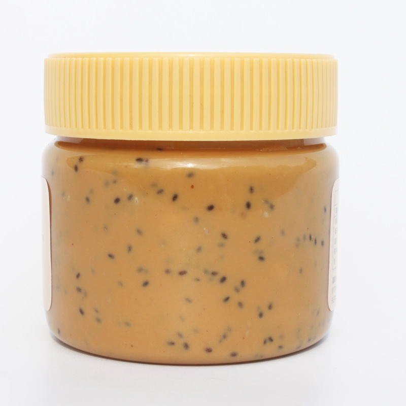 It's the source of raw Zia seed granulate peanut butter.