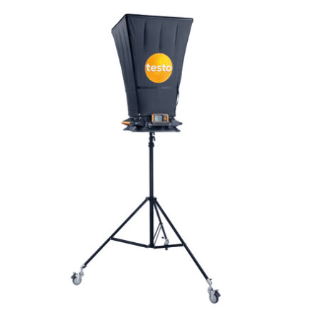 Deto instrument testo 420 - wind mask