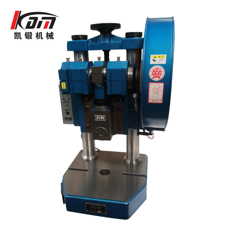 Zhejiang, small, high-quality machine bed, heavy, manual, electric, small pressure machine, direct sale of JB04-2T.