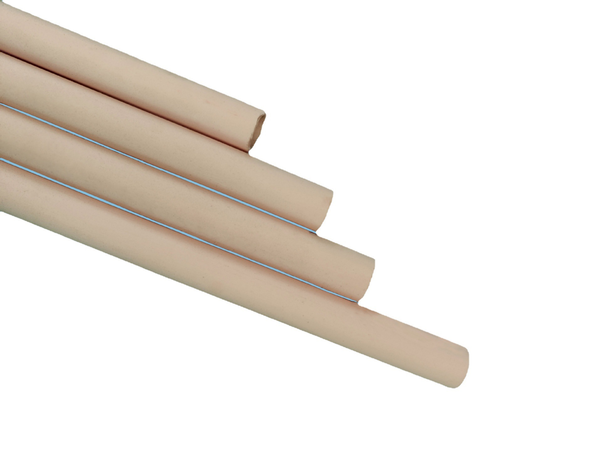 Aluminium oxide ceramic 95.99 tubes.