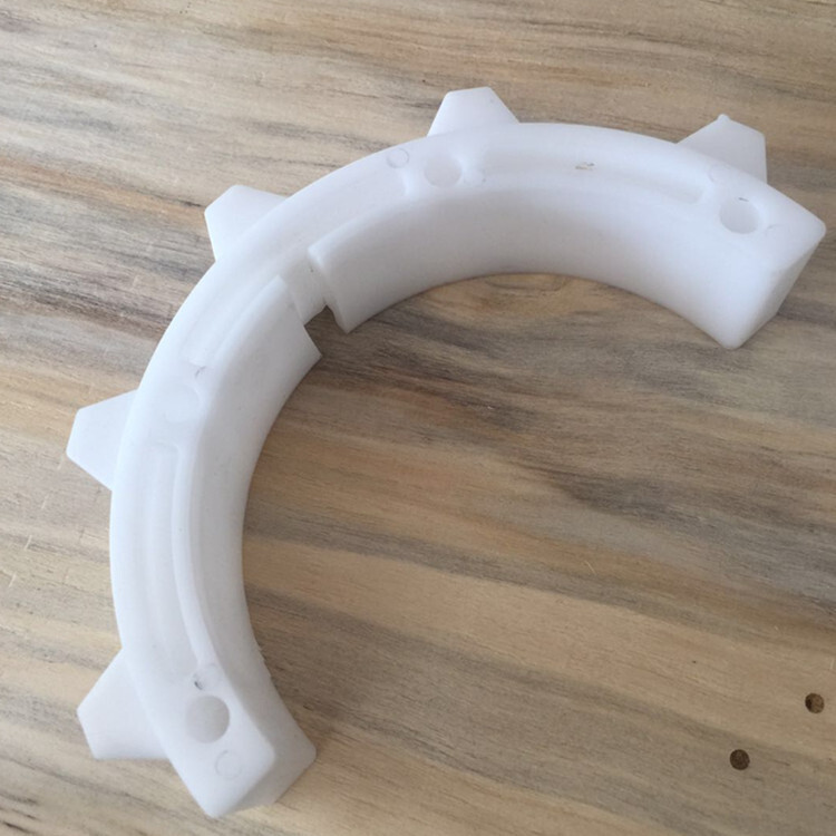 Chất dẻo nylon cho máy móc mẫu, phụ kiện nylon cho công nghiệp công nghiệp và nông nghiệp, tua lại nylon.