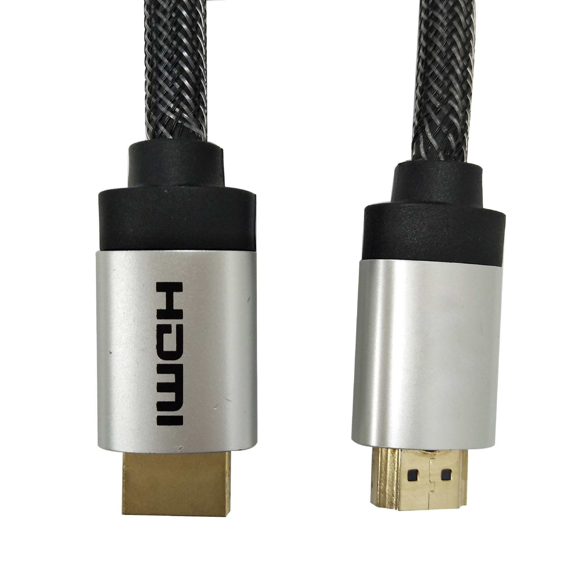 HDmi, HDmi, 고수준 금속 포탄 선, Hdmi 케이블 텔레비젼 연결.