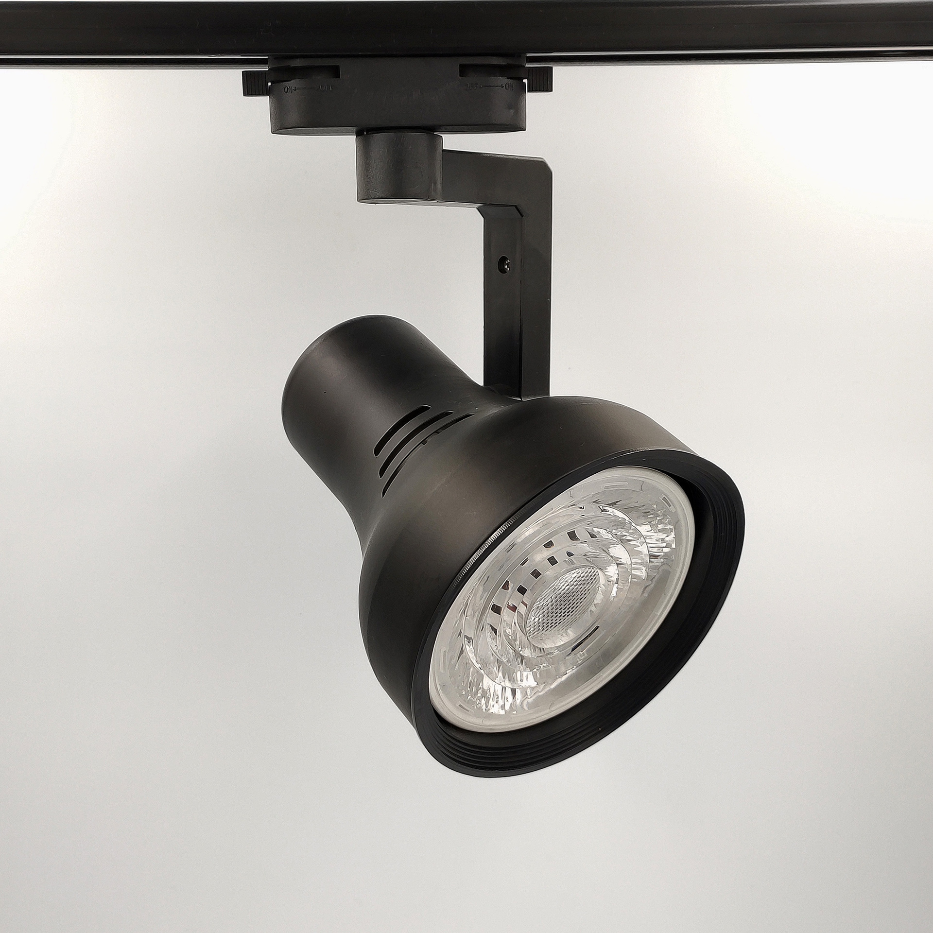 LED orbital light 18W 26WCOB lamp shop window orbital light