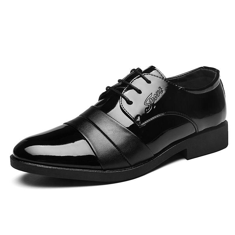 Cross-border selection of new shoes, men's leisure shoes, men's shoes, men's shoes, 464748 yards.