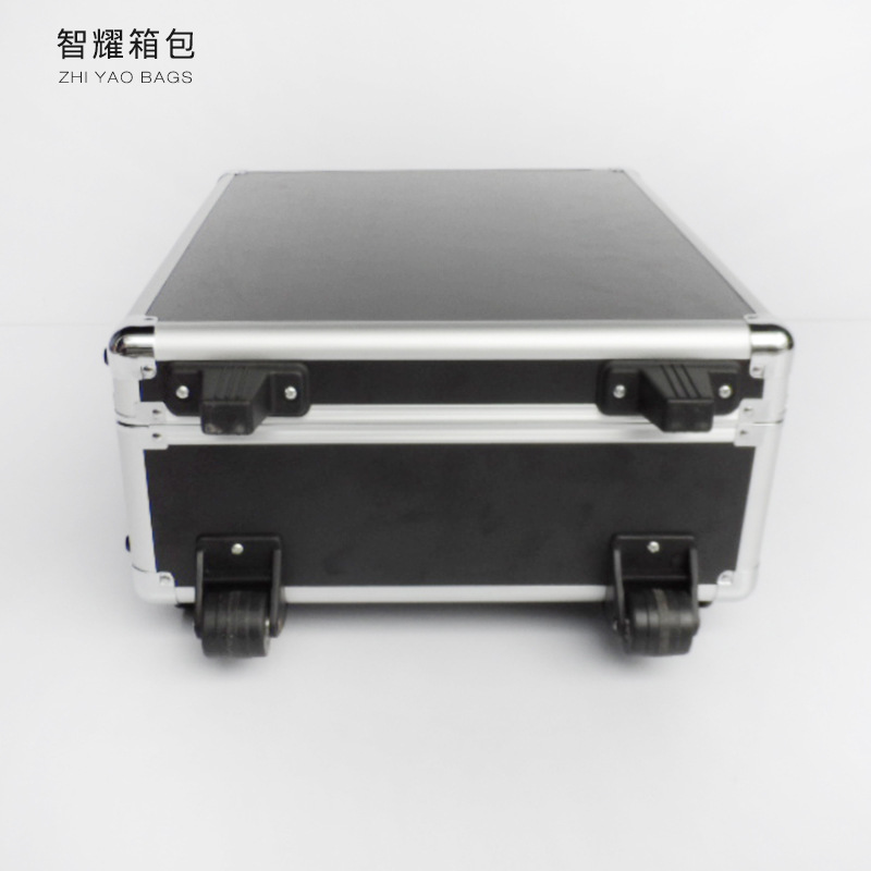 Aluminium alloy case metal box OE M