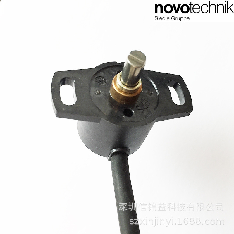 The original NOVOtechnik load angle sensor RSC-2832-612-121-202