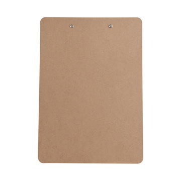 Complimentary folder A754 A4 Woodboards with logo