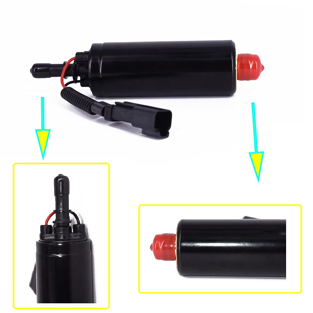 Ứng dụng máy bơm dầu VRAPOR SEPARATOR JOHNSON Evinrud 5004428 439347