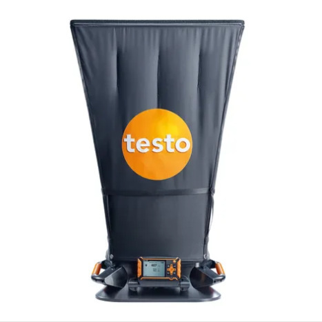 Deto instrument testo 420 - wind mask