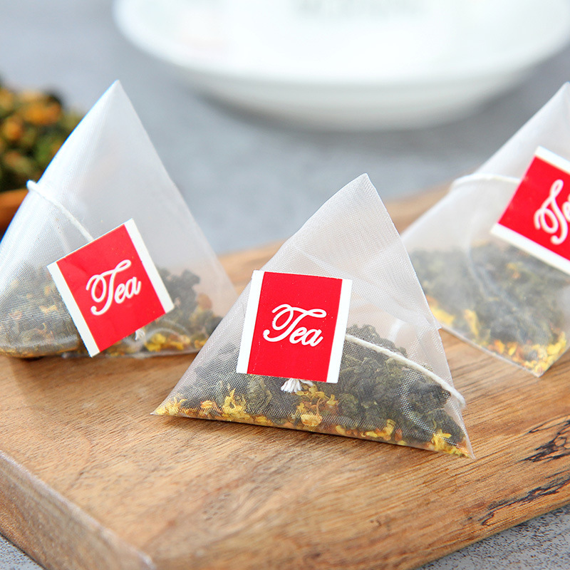 Cinnamon tea, triangulated tea bags, chilled tea and tea raw material wholesale.