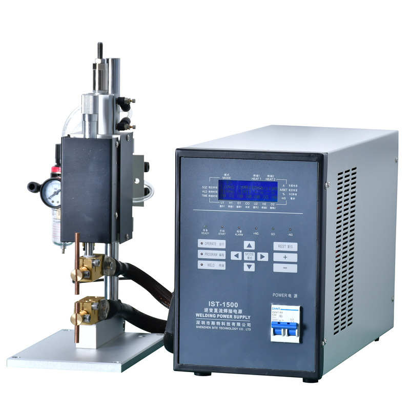 The plant supplies the heat-sensitive NTC sensor welders, reverse direct point welders, electronic wire welders.