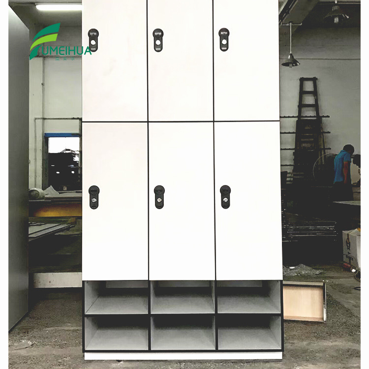 The factory immediately sells storage cabinets against betel aluminium.