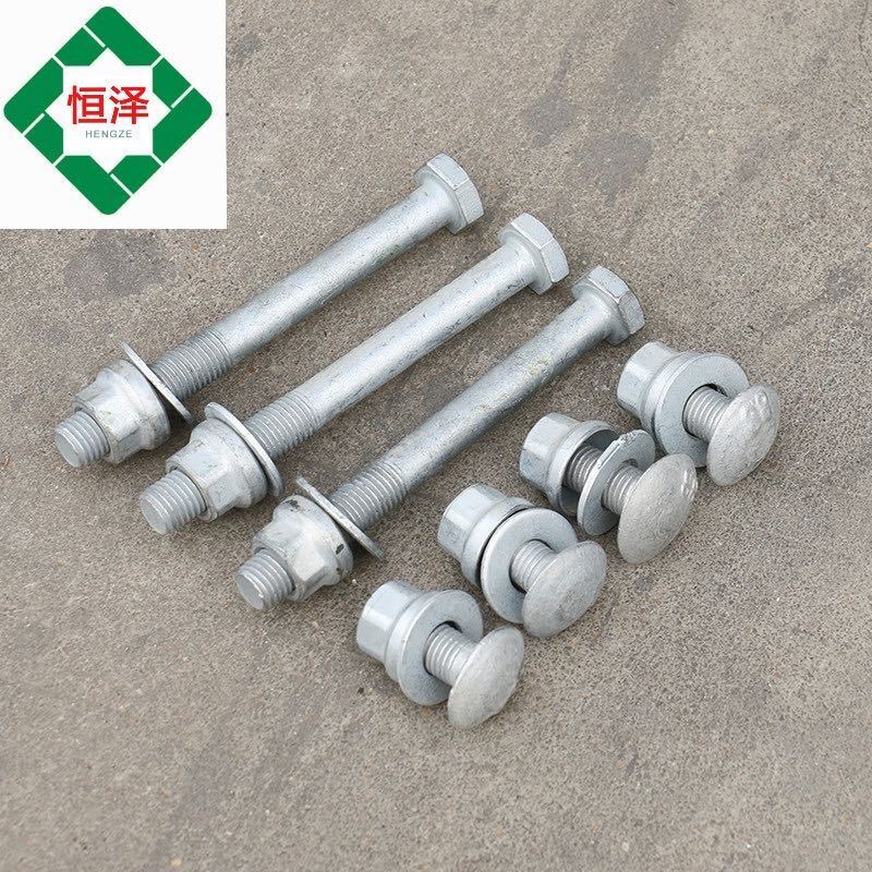 Direct wholesale bolts at the plant, various model specifications and fence parts, good quality, low price.