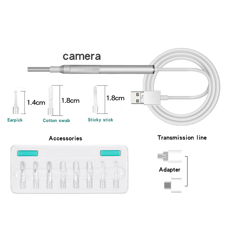 3.9 mm periscope.