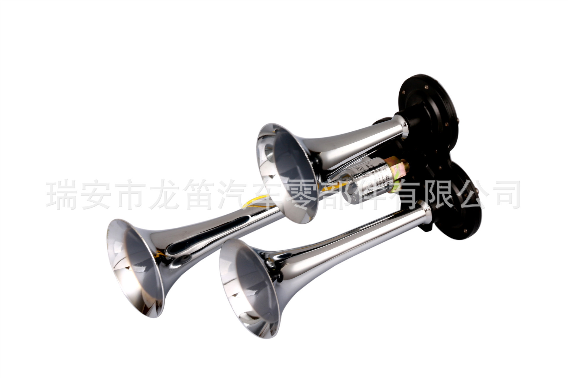 廠家低價供應3管電控氣喇叭/汽車喇叭