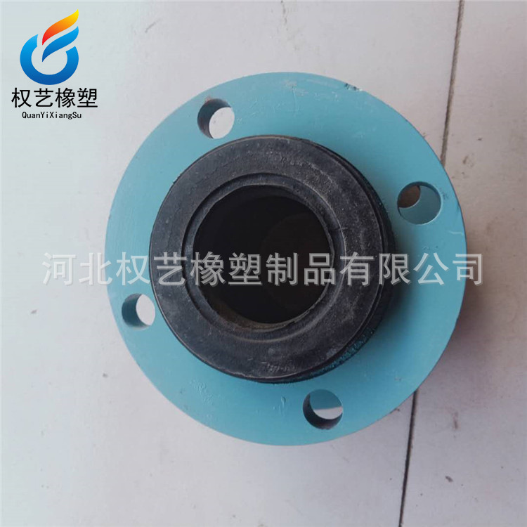 Kết nối mềm cỡ cao su có thể cắt được trong nước cung cấp.